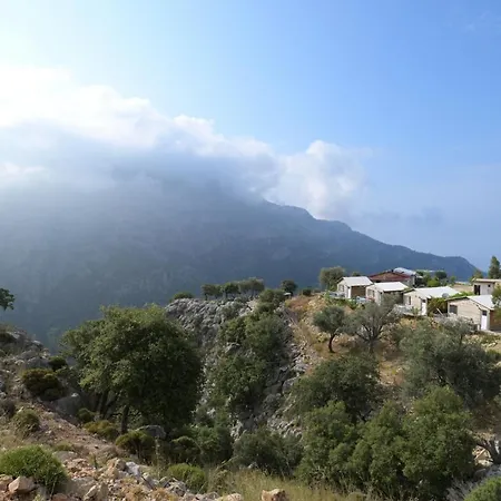 Pavlonya Séjour à la campagne Esen (Fethiye)
