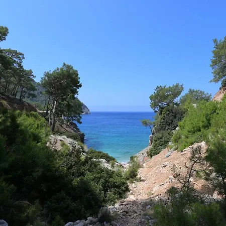 Pavlonya Séjour à la campagne Esen (Fethiye)